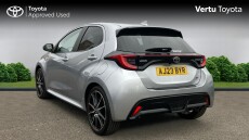 Toyota Yaris 1.5 Hybrid GR Sport 5dr CVT Hybrid Hatchback